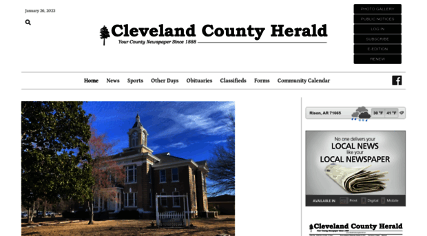 clevelandcountyherald.com