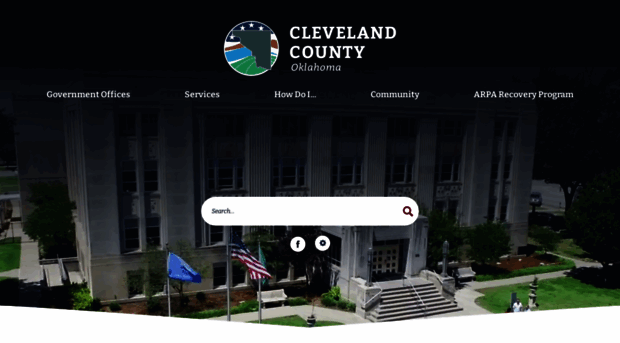 clevelandcountyok.com