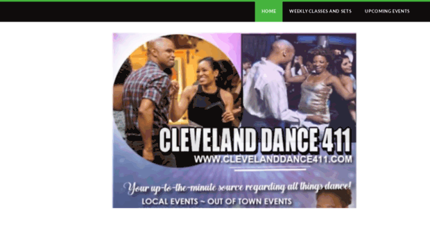 clevelanddance411.com