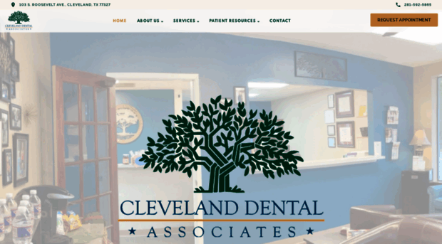 clevelanddentalassociates.com