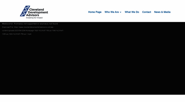 clevelanddevelopmentadvisors.com