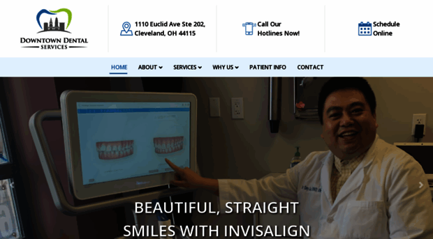 clevelanddowntowndental.com