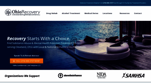 clevelanddrugrehabcenters.com