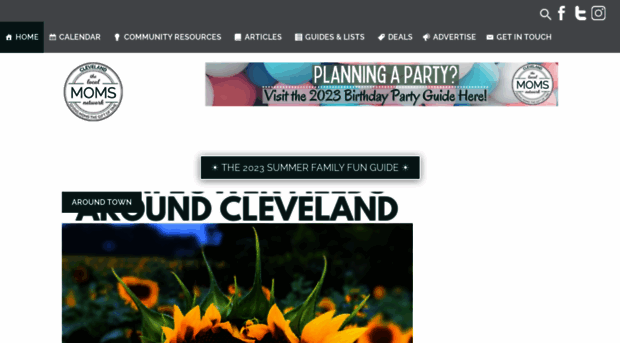 clevelandeastsidemoms.com