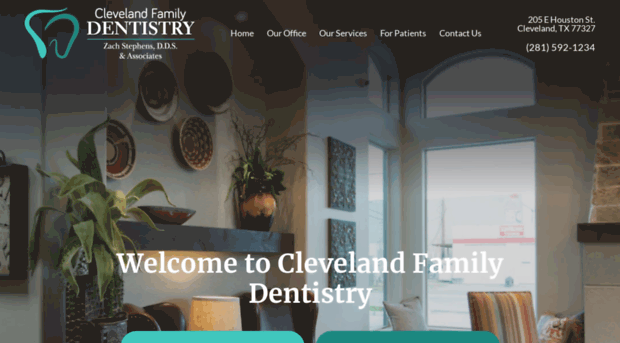 clevelandfamilydentistry.com