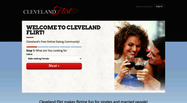 clevelandflirt.com