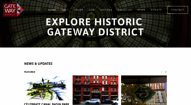 clevelandgatewaydistrict.com