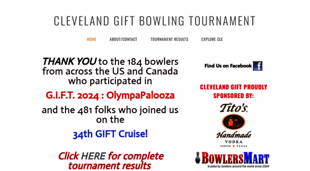 clevelandgift.org