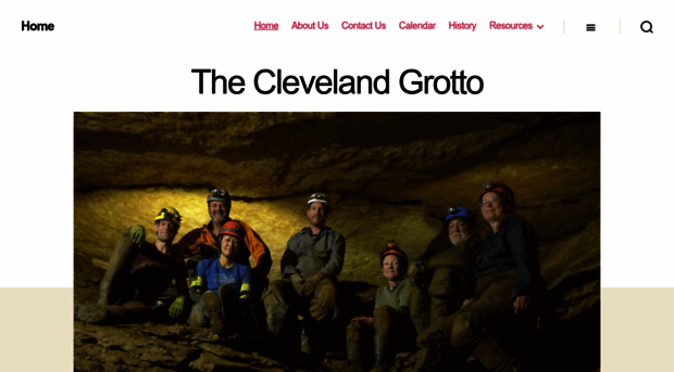 clevelandgrotto.org