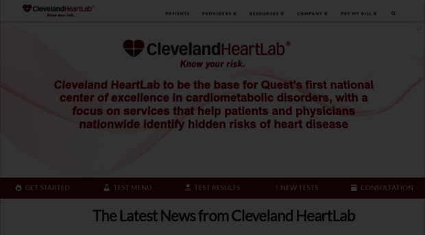 clevelandheartlab.com