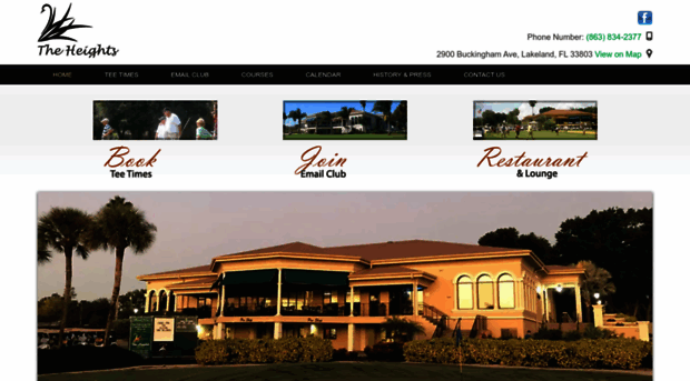 clevelandheightsgolf.com