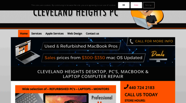 clevelandheightspc.com