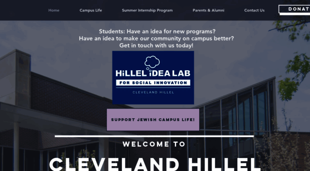 clevelandhillel.org