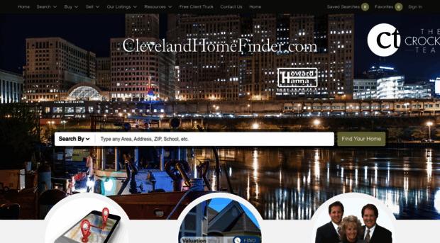 clevelandhomefinder.com