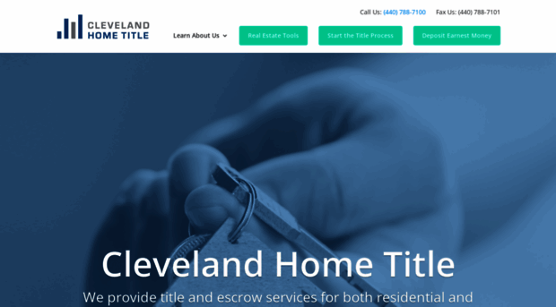 clevelandhometitle.com