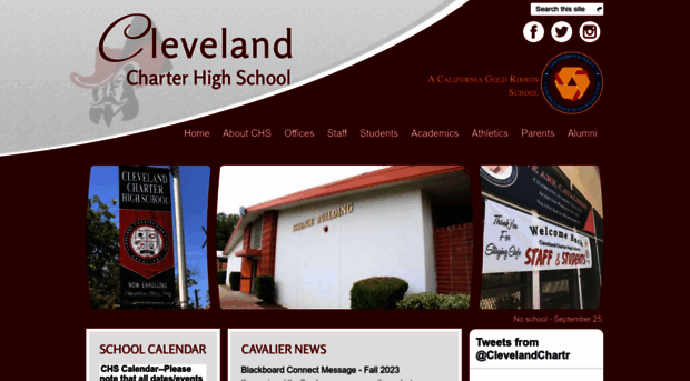 clevelandhs.org