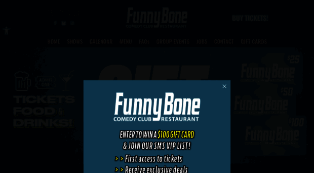 clevelandimprov.com