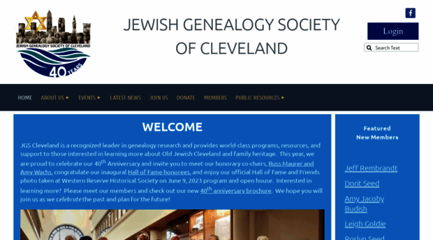 clevelandjgs.org