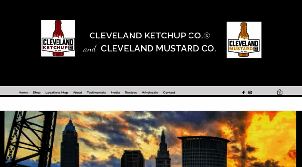 clevelandketchup.com