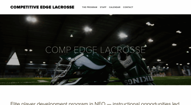 clevelandlacrossecamps.com