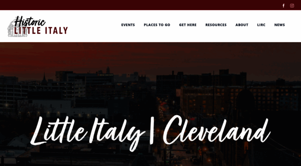 clevelandlittleitaly.com