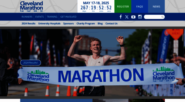 clevelandmarathon.com