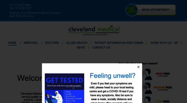 clevelandmedical.com.au