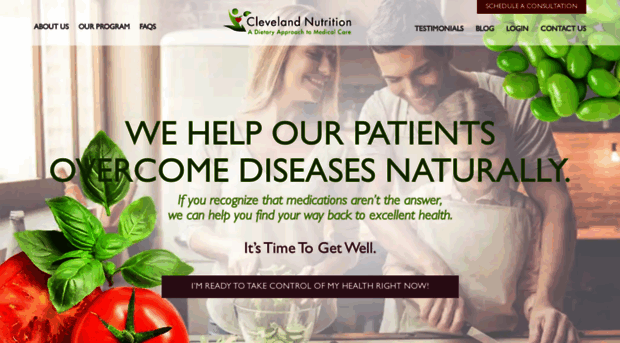 clevelandnutrition.com