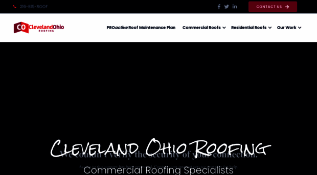 clevelandohroofing.com