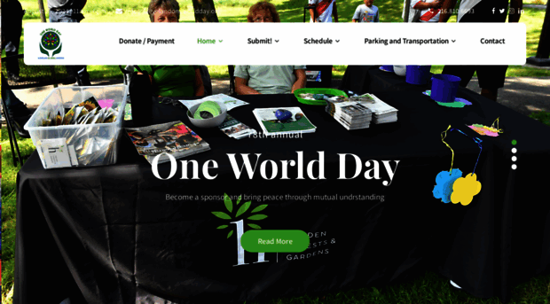 clevelandoneworldday.org