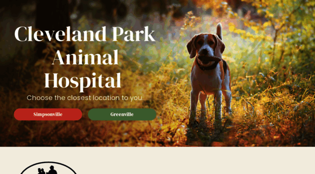 clevelandparkanimal.com