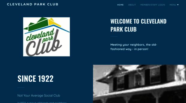 clevelandparkclub.org