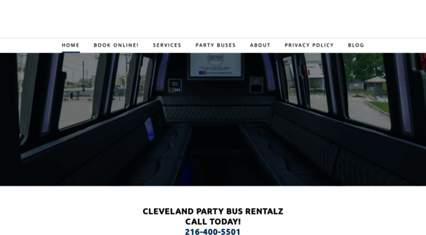 clevelandpartybusrentalz.com