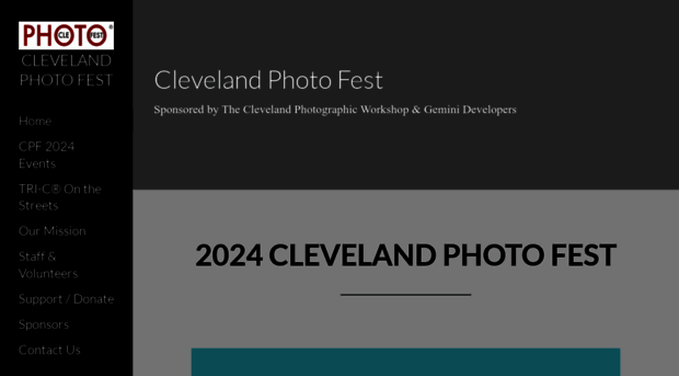 clevelandphotofest.org