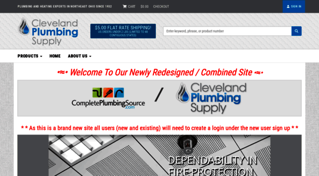 clevelandplumbing.com