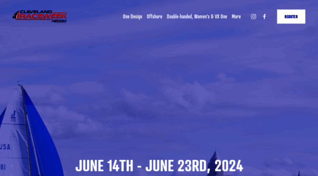 clevelandraceweek.com