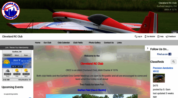 clevelandrc.org