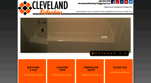 clevelandrefinishing.com