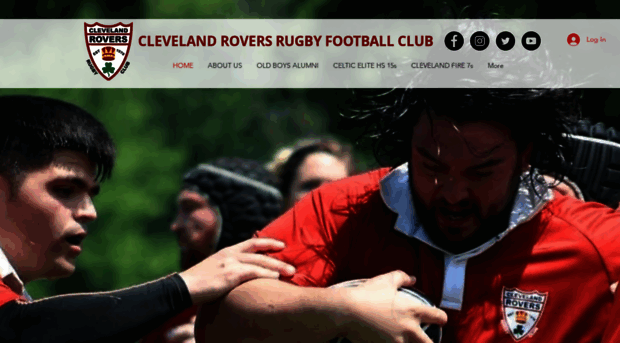 clevelandrovers.com
