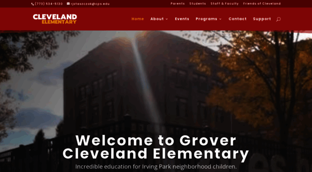 clevelandschool.org