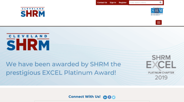 clevelandshrm.com