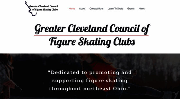 clevelandskating.com