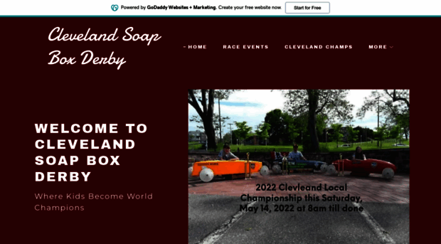 clevelandsoapboxderby.com