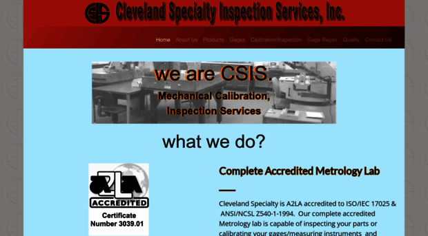 clevelandspecialty.com