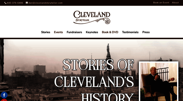 clevelandstoryteller.com