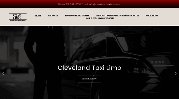 clevelandtaxilimo.com