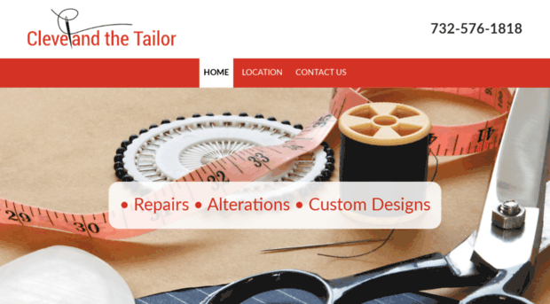 clevelandthetailor.com