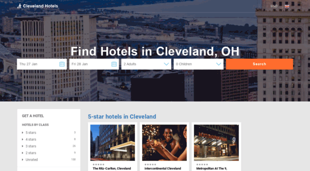 clevelandtophotels.com