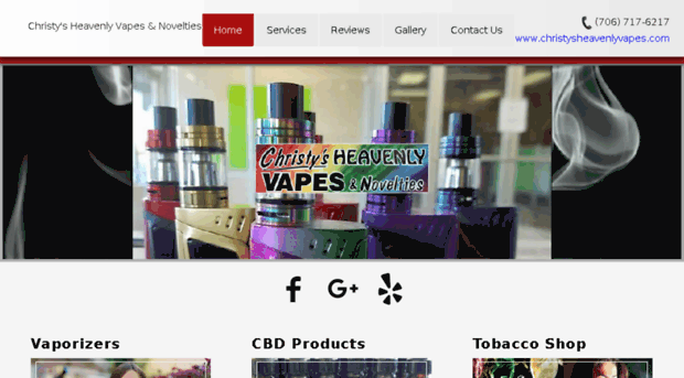 clevelandvapesupplies.com