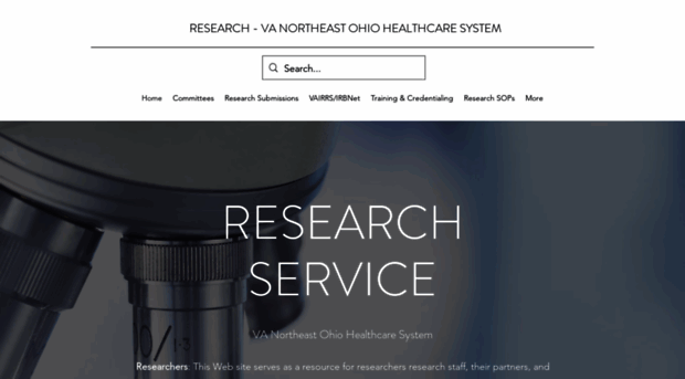 clevelandvaresearch.org